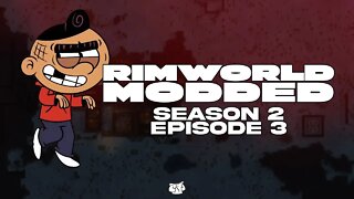 COLONIAL TENSIONS?! | MODDED Rimworld | The Story Of The Treehouse [Episode 3]