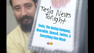 6 Tesla, SpaceX, The Boring Company, Neuralink, Twitter, & Everything Elon Musk 🤖🧡