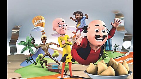 Motu patlu Ki Jodi new episode 2023