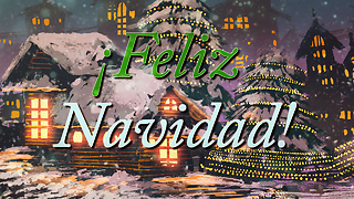 Tan Solo Quiero Desearte Una Feliz Navidad -4