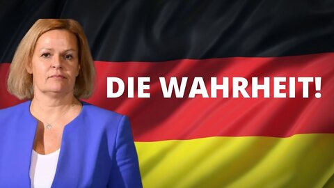 Wir geben nicht auf! Wir stellen uns!