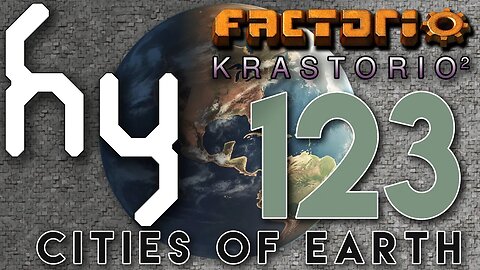 Cities of Earth & Krastorio2 - 123