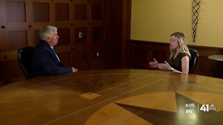 Missouri Gov. Mike Parson on FRA funding