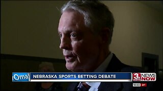 Nebraskans debate sports betting