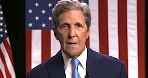 John Kerry Issues Climate Crisis Warning To UK’s Next Prime Minister