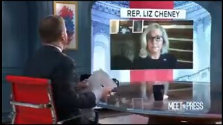 Rep Liz Cheney: We're Looking At Additional Criminal Penalities Against Trump