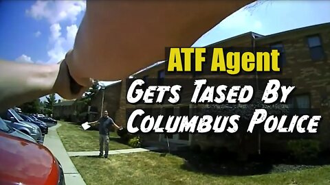 Columbus Ohio Officers Take Down ATF Agent At Gunpoint