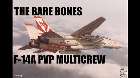 F14A Mulitplayer Gameplay