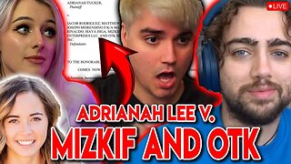 Investigator EXPOSES Adrianah Lee Defamation lawsuit against MIZKIF OTK MIYA HIGA and CrazySlick