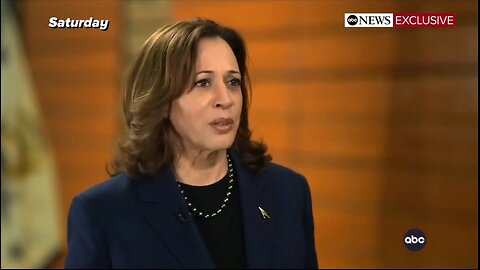 Kamala: There's No Evidence Ukraine Was Involved In Russia Attack