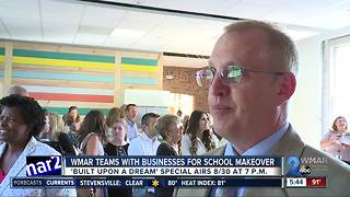 Built Upon a Dream: St. Elizabeth School extreme makeover