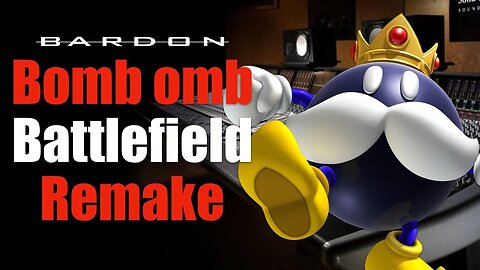 Bomb omb battlefield Remix | Mario 64 Remix by Bardon