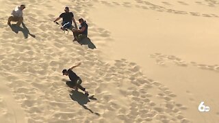 Bruneau Sand Dunes gears up for fall