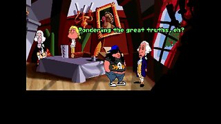 Games With Terry: Day of the Tentacle