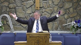 May I Remind You 01/08/23 Pastor Tim DeVries Independent Fundamental Baptist Preaching