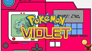 Pokémon Violet | Working on my PokéDex | Longplay | Part 11
