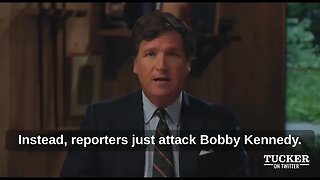 NEW Tucker Carlson Episode 6 Bobby Kennedy Was Right