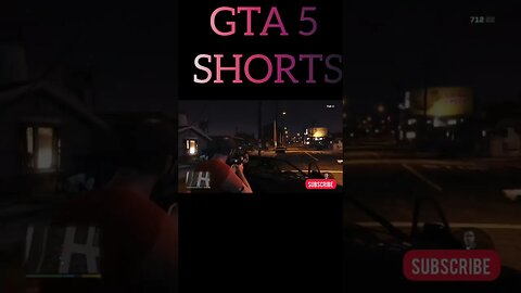 Gang Was Banged by Trevor #gaming #gta #youtubeshorts #youtube