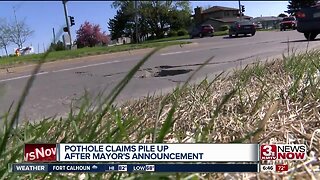 Pothole Claims Pile Up