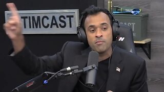 Vivek Ramaswamy on Timcast: Colonizing Mars - Exploration, Escapism, Purpose & Self-Discovery