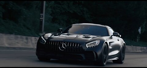 The mercedes-amg-gt: Built to thrill