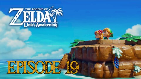 The Legend of Zelda: Link's Awakening - Part 19