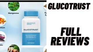 GlucoTrust | Full Reviews | Why GlucoTrust