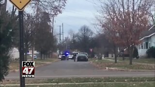 Heavy police presence in Jackson