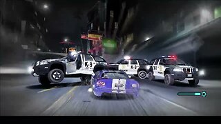 insane need for speed carbon chase goes wrong