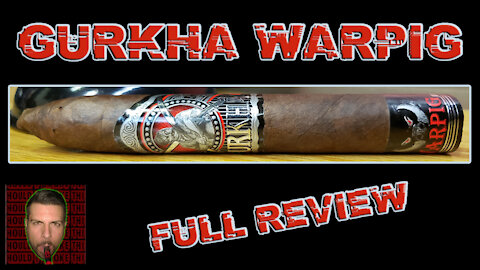 Gurkha Warpig (Full Review) - Should I Smoke This