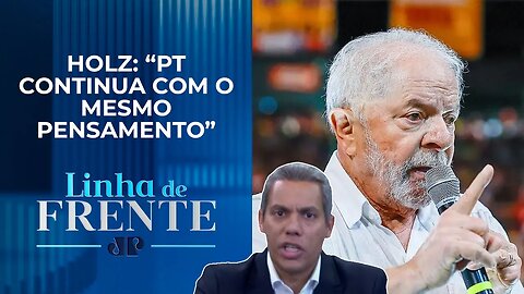 Lula sobre fome no Brasil: “Alguém está comendo mais do que deveria” | LINHA DE FRENTE