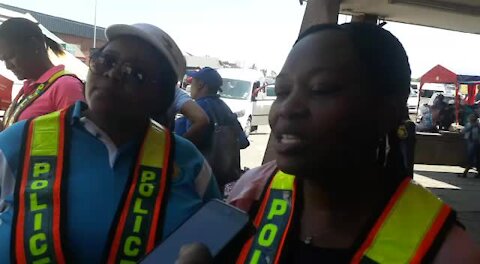 SOUTH AFRICA - Durban - Police SAPS App launch (Video) (VcL)