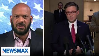 Republicans might get rolled on border security again: David Harris Jr. | The Chris Salcedo Show