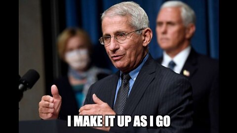 Fauci Says Vaccines Only Work 5 Months: MSNBC Host Says Fauci Makes Us Smarter, Safer, And Better