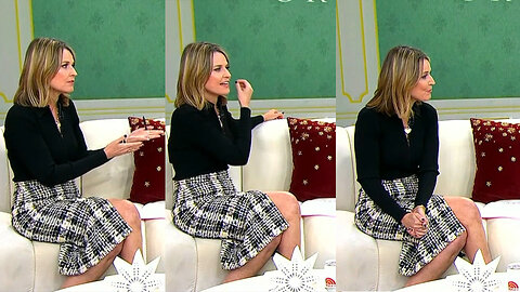 Savannah Guthrie Dec 11 2023