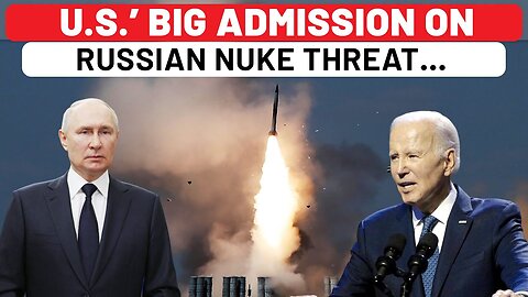 Spooked U.S. Admits Russian Nuclear Fear As Putin Aide Issues Dire Warning Over Germany Missile Plan