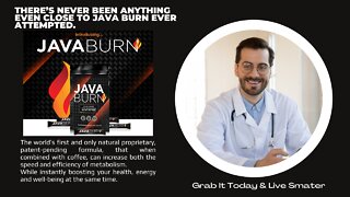 Java Burn | There’s never been anything even close to Java Burn ever attempted.