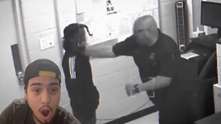 OFFICER BEATS ON AUTISTIC KID!!! 🤬