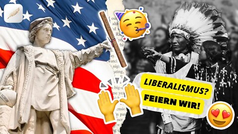 Wie sich der LIBERALISMUS WIRKLICH VERBREITETE | Daniel Haqiqatjou (Deutsch)