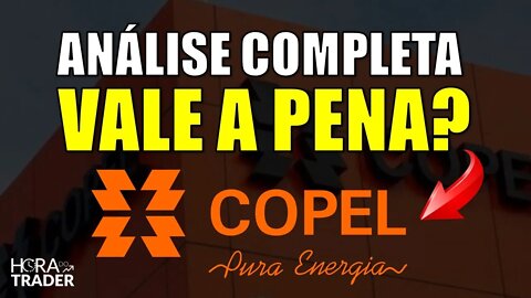 🔵 CPLE6: AINDA VALE A PENA INVESTIR EM COPEL (CPLE6)? ANÁLISE COMPLETA DA CPLE6 | PREÇO TETO