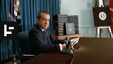 Nixon Got Drunk and Almost Bombed North Korea