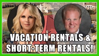 Achieve The Highest ROI: Vacation & Short-Term Rentals | Raising Private Money with Jay Conner