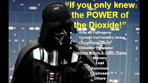 "Do it Yourself With Chlorine Dioxide" - My Free eBook Summary, Chapter by Chapter