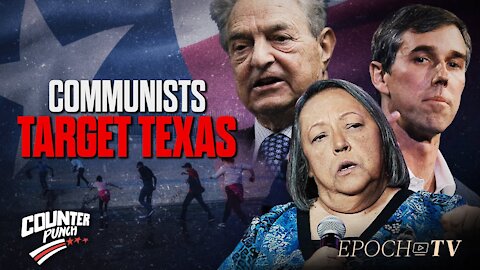 Why Communists Are Focused Heavily on Turning Texas Blue | Counter Punch with Trevor Loudon