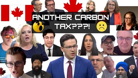 Are you Ready for CARBON TAX 2.0 on July 1? 😲😲😲