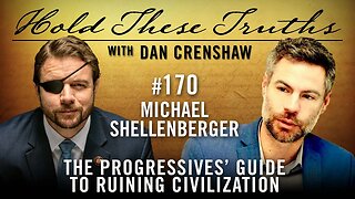 The Progressives' Guide to Ruining Civilization | Michael Shellenberger