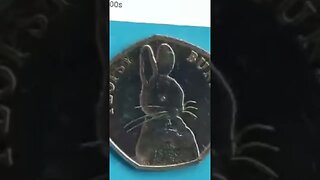 #FlopsyBunny #50p #Coin @ #ChangeChecker com #InvestmentJoy #InvestingForBeginners #InvestNow