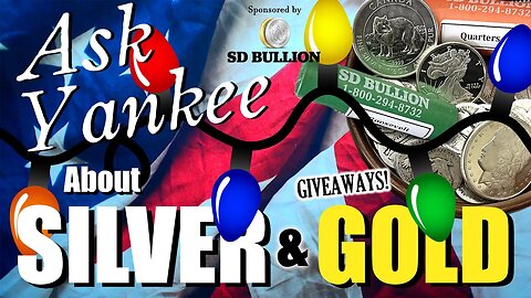 Ask Yankee about Silver & Gold Holiday Special - Amazing End-of-Year Giveaways! 🎉🎉