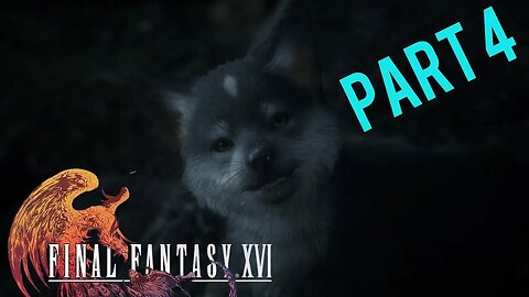 Final Fantasy XVI :) Brother