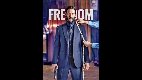 John wick need freedom x he is going to die